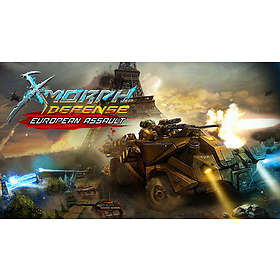 X-Morph: Defense: European Assault (Expansion) (PC)