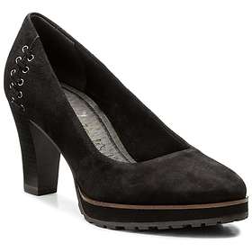 Tamaris Pumps Donna 1-1-22419-29 - Tacco Nero Opaco, Taglia 36 - Eleganza Per Tutti I Giorni
