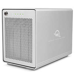 OWC Mercury Elite Pro Quad 8TB