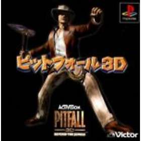 pitfall ps1