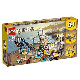 LEGO Creator 31084 Piratrutsjebane