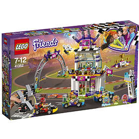 Best pris på LEGO Friends 41352 Det Billøpet - Sammenlign priser hos Prisjakt