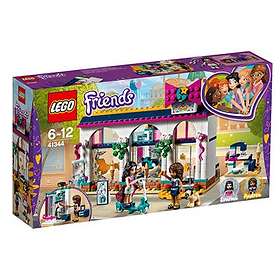 LEGO Friends 41344 Andreas Tilbehørsbutik