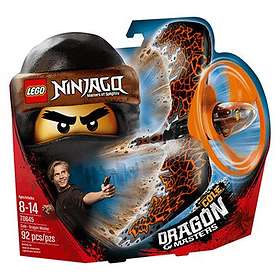 LEGO Ninjago 70645 Cole - Dragemester