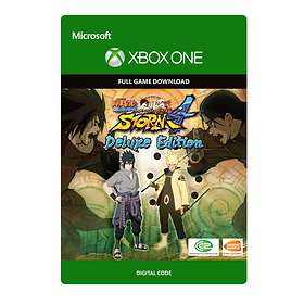 Naruto Shippuden Ultimate Ninja Storm 4 Deluxe Edition Xbox One Series X S Hitta Basta Pris Pa Prisjakt