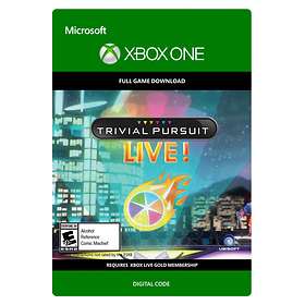 Trivial Pursuit Live! (Xbox One | Series X/S)