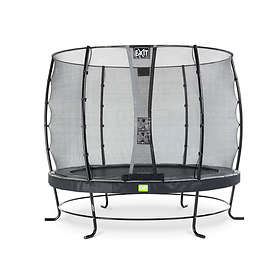 Exit Elegant Trampoline Deluxe with Safety Net 366cm