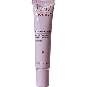 Hey Honey Come Undone Face & Eye Daily Makeup Remover 40ml