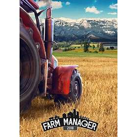 Farm Manager 2018 (PC)