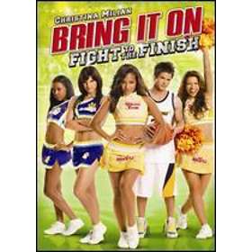 Bring It on 5: Fight to the Finish (US) (DVD)