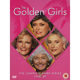 Golden Girls - Season 3 (UK) (DVD) (DVD)