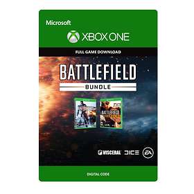 Battlefield 4 + Hardline Bundle (Xbox One | Series X/S)