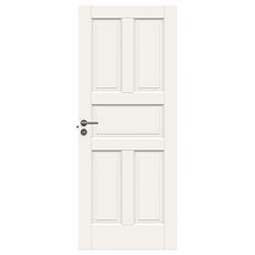 Swedoor Jeld-Wen Innerdør Craft 05 Tett 8x21