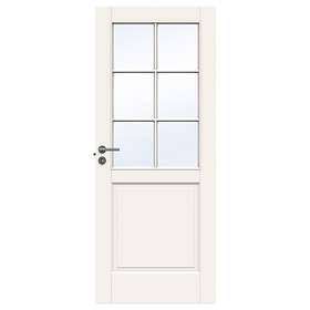 Swedoor Jeld-Wen Innerdörr Craft SP6 Tät 7x21