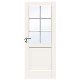 Swedoor Jeld-Wen Innerdörr Craft SP6 Tät 8x21