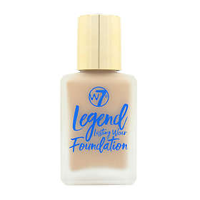 W7 Cosmetics Legend Lasting Wear Foundation