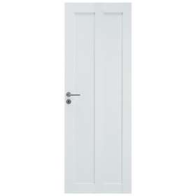 Swedoor Jeld-Wen Innerdörr Purity 02V Tät 7x21