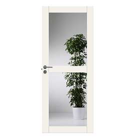 Swedoor Jeld-Wen Innerdörr Purity GW02L Glas 9x20