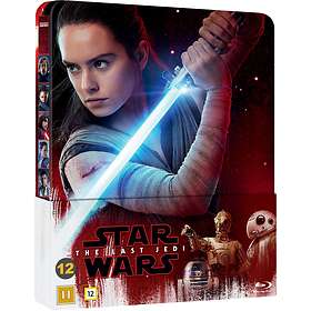 download Star Wars Ep. VIII: The Last Jedi