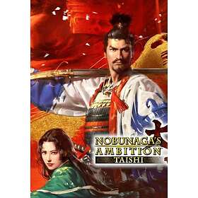 Nobunaga's Ambition: Taishi (PC)