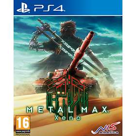 Metal Max Xeno (PS4)