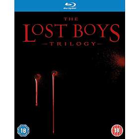 The Lost Boys Trilogy (UK) (Blu-ray)