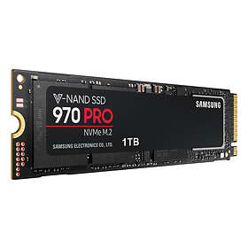 Samsung 980 Pro Series MZ-V8P1T0BW 1TB - Hitta bästa pris på Prisjakt