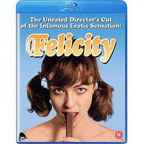 Felicity (UK) (Blu-ray)