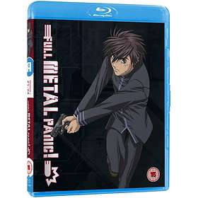 Full Metal Panic! - Season 1 (UK) (Blu-ray)