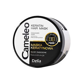 Delia Cameleo Keratin Reconstruction Hair Mask 200ml