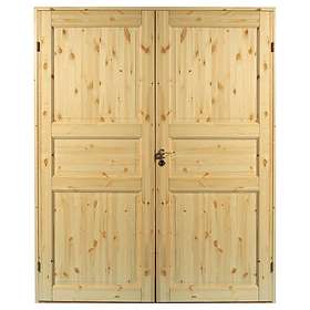 Br. Johansson Parinnerdörr Allmoge AO3P Tät 15x21