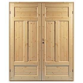 Br. Johansson Parinnerdörr Allmoge AO4P Tät 13x20