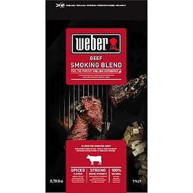 Weber Røykflis 0,7kg (Blend Beef)