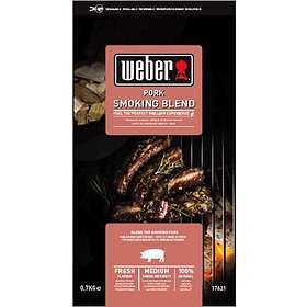Weber Rökflis 0,7kg (Blend Pork)