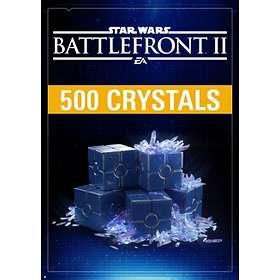 Star Wars Battlefront II: 500 Crystals (PC)