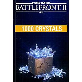 Star Wars Battlefront II: 1000 Crystals (PC)