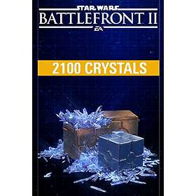 Star Wars Battlefront II: 2100 Crystals (PC)