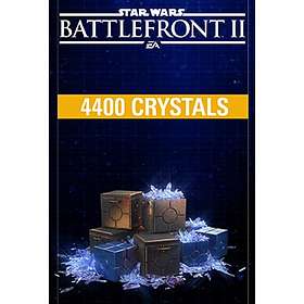 Star Wars Battlefront II: 4400 Crystals (PC)