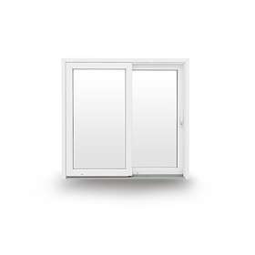 Venta Windows Sliding Door PVC Lift Glass 33x18