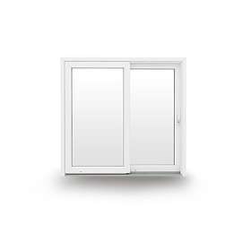 Venta Windows Sliding Door PVC Lift Glass 49x18