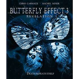 Butterfly Effect 3 - Revelations - Hitta Bästa Pris På Prisjakt