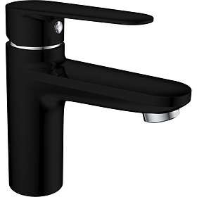 Bathlife Springa Tvättställsblandare 841588 (Matt Svart)