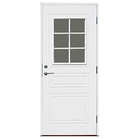 Sveadörren Ytterdörr Vemdalen Glas 10x21