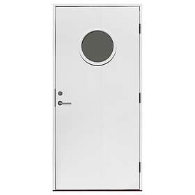 Sveadörren Ytterdörr Hemavan Glas 10x21