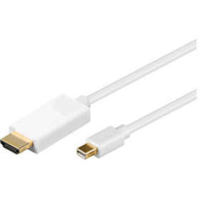 MicroConnect 4K HDMI - DisplayPort Mini 1m