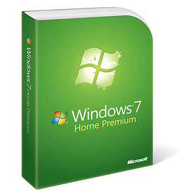 Microsoft Windows 7 Home Premium Sve