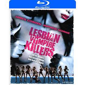 Lesbian Vampire Killers (Blu-ray)