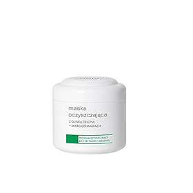 Ziaja PRO Cleansing Green Clay Mask Oily/Mixed Skin 250ml