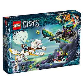 LEGO Elves 41195 Emily & Noctura's Showdown