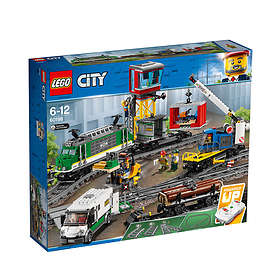 LEGO City 60198 Godståg